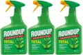 Produktbild: Roundup Total 3l 3 x 1l Unkrautfre Unkrautvernichter Unkrautex gegen Unkraut