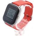 Produktbild: Amazfit GTS Smartwatch mit Herzfrequenz-Messung, Vermillion Orange - Rot