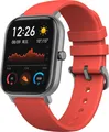 Produktbild: Amazfit GTS Smartwatch Herzfrequenz-Messung Vermillion Orange 