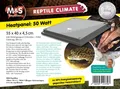 Produktbild: M&S Reptile Climate, Heatpanel, 50 Watt