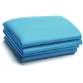 Produktbild: CF Premium Poolfolie für Rundpool, 450 cm x 150 cm, Stärke: 0,8 mm, blau, Einhängebiese