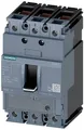 Produktbild: Siemens 3VA1140-5MH36-0AA0 Leistungsschalter 1 St. Einstellbereich (Strom): 40A (max) Schaltspannung (max.): 690 V/AC (B x H x T)