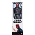Produktbild: Star Wars Titan Hero Series Darth Maul, Action-Figur, 30 cm (G12785X0)