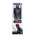 Produktbild: Star wars titan hero darth maul 30cm | 2 stuks