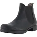 Produktbild: Think! Komfort Stiefeletten Damen 31363137383033 Schwarz 39 1/2 EU - Schwarz - 39,5