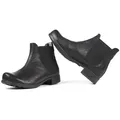 Produktbild: Think Booties schwarz Denk schwarz 814-0000 Gr.39,5 - DKN 711