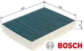 Produktbild: BOSCH 0986628543 Filter für Innenraumluft Innenraumfilter Filter