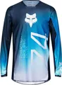 Produktbild: FOX 180 Air Haze Motocross Jersey, blau, M