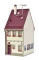 Produktbild: Vollmer 43670 H0 Wohnhaus Bahnhofstraße 11