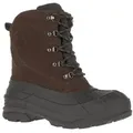 Produktbild: Kamik Fargo 2 Wildleder wasserdicht braun Herren Winterstiefel braun 46 EU