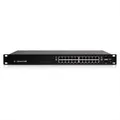 Produktbild: UBIQUITI NETWORKS Ubiquiti ES-24-250W UniFi Managed PoE+ Gigabit Switch mit SFP