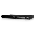 Produktbild: Ubiquiti Networks ES-24-250W Netzwerk-Switch Managed L2/L3 Gigabit Ethernet (10/100/1000) Power over Ethernet (PoE) 1U Schwarz (ES-24-250W)