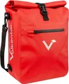 Produktbild: Valkental® ValkOne 3in1 Fahrradtasche, Wasserdicht & Reflektierend - 18L - rot