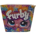 Produktbild: Furby Tie Dye, 15 Mode-Accessoires, interaktives Plüschtier für Mädchen und Jung