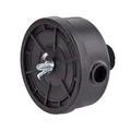 Produktbild: Luftfilter mit Anschluss 20 mm für Kompressoren 50 L Liter Art. Kompressor 24208