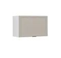Produktbild: Vicco Hängeschrank Fame-Line, GrauBeige/Weiß, 60 cm Flach
