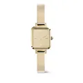 Produktbild: Daniel Wellington Quadro Uhr One Size Steinless Steel with Pvd Plated Gold Gold