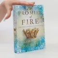Produktbild: A Promise of Fire  |  Amanda Bouchet