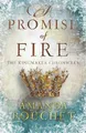 Produktbild: Amanda Bouchet A Promise of Fire (Taschenbuch) Kingmaker Chronicles