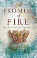 Produktbild: Amanda Bouchet - A Promise of Fire - Paperback - G245z