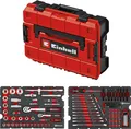 Produktbild: EINHELL Werkzeugkoffer Mechanik, 370513, E-Case, 201-teilig