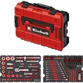 Produktbild: Einhell Werkzeugkoffer 201-tlg. E-Case Mechanik (201 Teile) (370513)