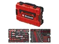 Produktbild: EINHELL Werkzeugkoffer Mechanik, 370513, E-Case, 201-teilig