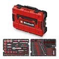 Produktbild: EINHELL E-Case Werkzeugkoffer Mechanik, 201-teilig, Werkzeug-Set, schwarz