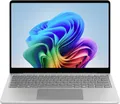 Produktbild: Microsoft Notebook 33cm (13 Zoll) Qualcomm Snapdragon Snapdragon X Plus 16GB RAM 256GB HDD 256GB SSD Deutsch, QWERTZ Platin E