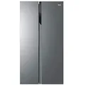 Produktbild: Amerikanischer Kühlschrank 91 Cm 528 L Belüftet - Haier - Hsr3918enpg