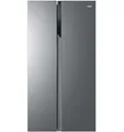 Produktbild: Haier Amerikanischer kühlschrank 91 cm 528 l belüftet