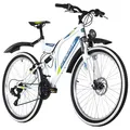 Produktbild: KS Cycling Mountainbike ATB Fully 26 Zoll Zodiac