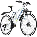 Produktbild: KS CYCLING MTB-Hardtail Mountainbike ATB Fully 26 Zoll Zodiac