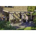Produktbild: SKANHOLZ Terrassenüberdachung 