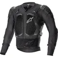 Produktbild: Protektorenjacke Alpinestars Bionic Action V2 schwarz L