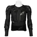 Produktbild: Alpinestars Protektorjacke Bionic Action V2 Schwarz
