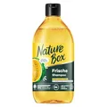 Produktbild: 6er Pack - Nature Box Frische Shampoo - mit kaltgepresstem Melonenöl - 385ml