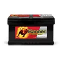 Produktbild: 12V 80Ah 700A Banner Power Bull P8014 Starterbatterie