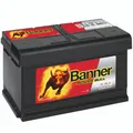 Produktbild: Banner Power Bull 80Ah P8014 Autobatterie 12V Starterbatterie Batterie KFZ PKW