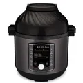 Produktbild: INSTANT POT Duo Crisp Multikocher 11in1 Heißluftfritteuse Slow Cooker NEU