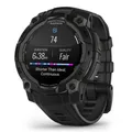 Produktbild: Garmin Instinct 3 AMOLED (45mm) schwarz