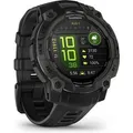 Produktbild: Garmin Smartwatch Instinct 3 AMOLED 45 mm Schwarz 010-02936-00 89206863