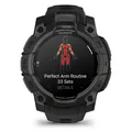 Produktbild: Garmin - Instinct 3 Amoled 45 mm - Multifunktionsuhr schwarz