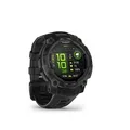Produktbild: Garmin INSTINCT 3 Amoled schwarz 45mm Multisport Smartwatch