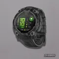 Produktbild: Garmin Instinct 3 45mm AMOLED GPS Multisport Smartwatch 18 Tage Akku 1,2