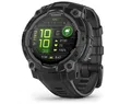 Produktbild: Garmin Instinct 3 AMOLED 45mm GPS Multisport Smartwatch Schwarz NEU OVP
