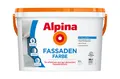Produktbild: Alpina Fassadenfarbe Alpina Fassadenfarbe weiß matt