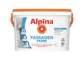 Produktbild: Alpina FassadenFarbe weiß matt 10 L