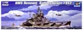 Produktbild: Trumpeter Schlachtkreuzer HMS Renown 1942