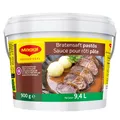 Produktbild: Maggi Bratensaft pastös feines reichhaltiges Aroma Packung 900g